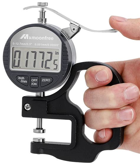 Digital Thickness Meter commercial|digital thickness measuring devices.